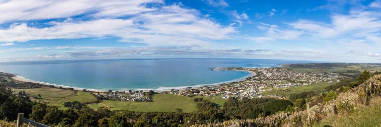 Blue Ocean Motel Apollo Bay Exteriér fotografie