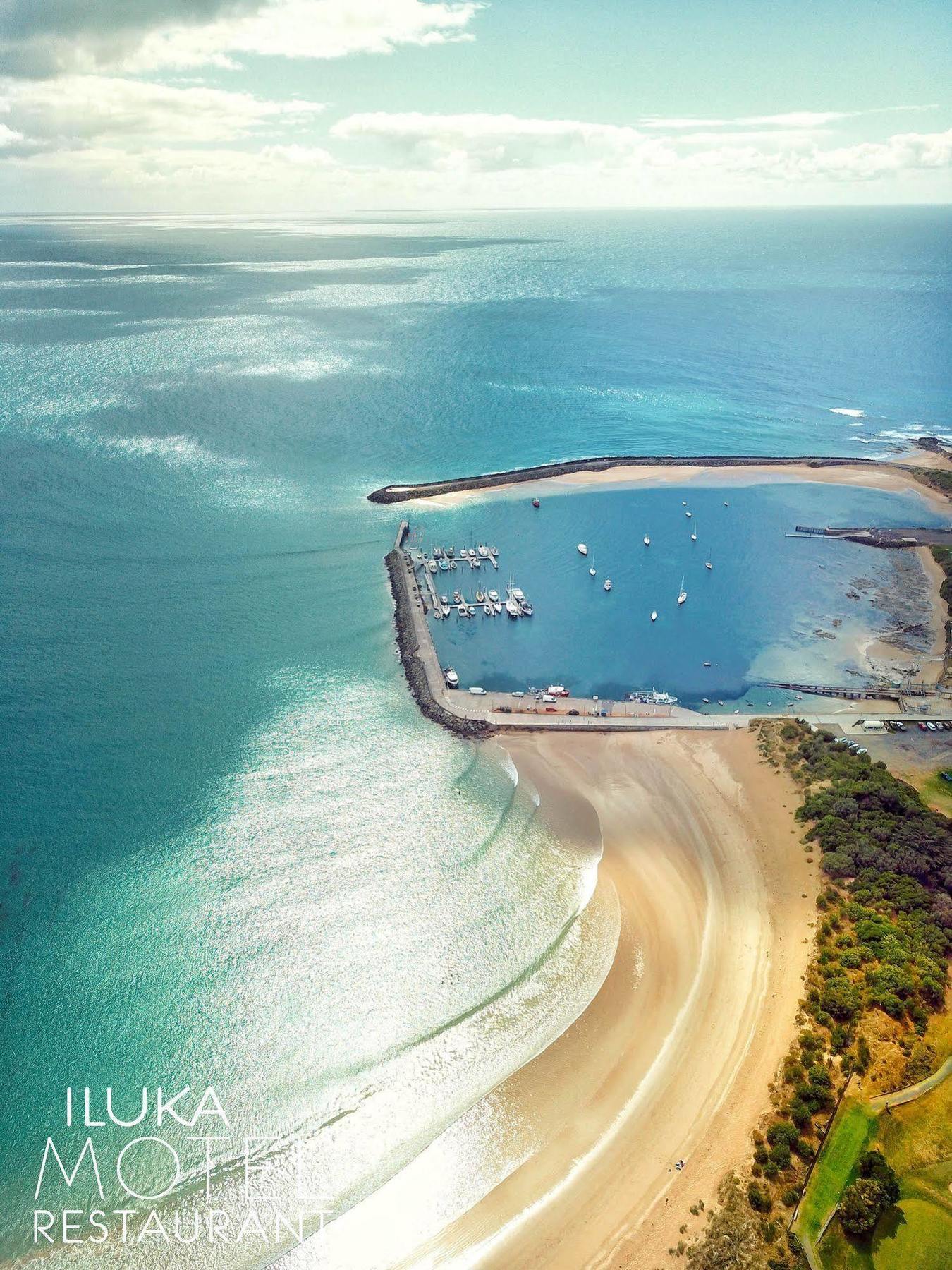 Blue Ocean Motel Apollo Bay Exteriér fotografie